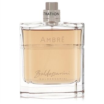 Baldessarini Ambre by Hugo Boss - Eau De Toilette Spray (Tester) 90 ml - miehille