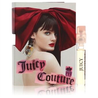 Juicy Couture by Juicy Couture - Vial (sample) 1 ml - naisille