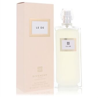 Le De by Givenchy - Eau De Toilette Spray (New Packaging) 100 ml - naisille