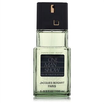 One Man Show by Jacques Bogart - Eau De Toilette Spray (Tester) 100 ml - miehille