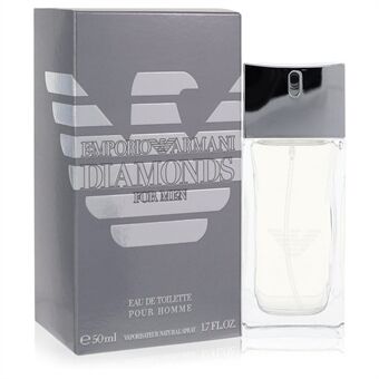 Emporio Armani Diamonds by Giorgio Armani - Eau De Toilette Spray 50 ml - miehille