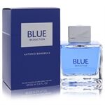 Blue Seduction by Antonio Banderas - Eau De Toilette Spray 100 ml - miehille
