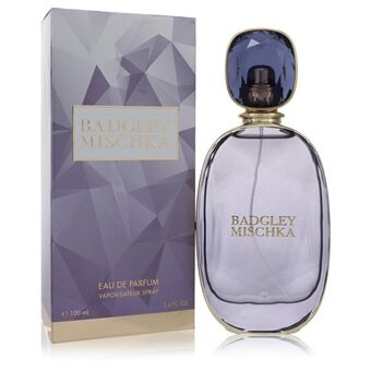 Badgley Mischka by Badgley Mischka - Eau De Parfum Spray 100 ml - naisille