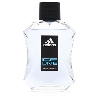 Adidas Ice Dive by Adidas - Eau De Toilette Spray (unboxed) 100 ml - miehille