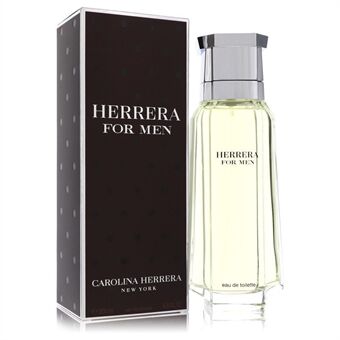 Carolina Herrera by Carolina Herrera - Eau De Toilette Spray 200 ml - miehille