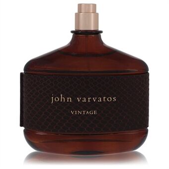 John Varvatos Vintage by John Varvatos - Eau De Toilette Spray (Tester) 125 ml - miehille
