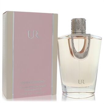 Usher UR by Usher - Eau De Parfum Spray 100 ml - naisille
