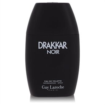 Drakkar Noir by Guy Laroche - Eau De Toilette Spray (unboxed) 100 ml - miehille