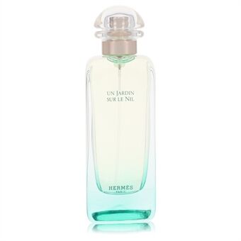 Un Jardin Sur Le Nil by Hermes - Eau De Toilette Spray (Tester) 100 ml - naisille