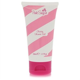 Pink Sugar by Aquolina - Travel Shower Gel 50 ml - naisille