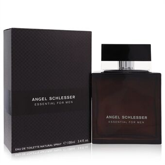 Angel Schlesser Essential by Angel Schlesser - Eau De Toilette Spray 100 ml - miehille
