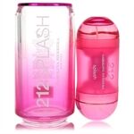 212 Splash by Carolina Herrera - Eau De Toilette Spray (Pink) 60 ml - naisille