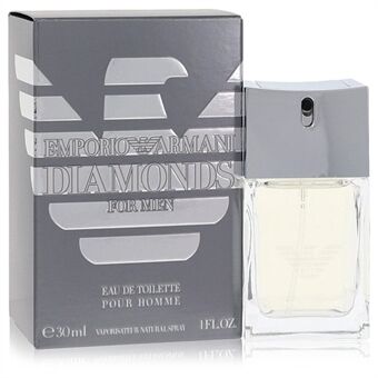 Emporio Armani Diamonds by Giorgio Armani - Eau De Toilette Spray 30 ml - miehille