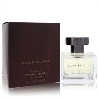 Banana Republic Black Walnut by Banana Republic - Eau De Toilette Spray 100 ml - miehille