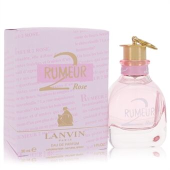 Rumeur 2 Rose by Lanvin - Eau De Parfum Spray 30 ml - naisille