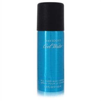 Cool Water by Davidoff - Body Spray 150 ml - miehille