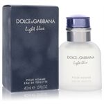 Light Blue by Dolce & Gabbana - Eau De Toilette Spray 38 ml - miehille