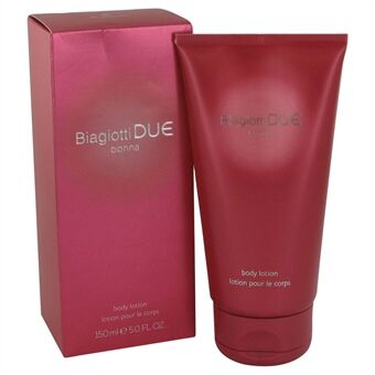 Due by Laura Biagiotti - Body Lotion 150 ml - naisille