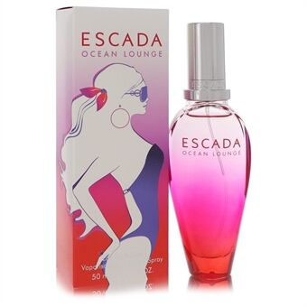 Escada Ocean Lounge by Escada - Eau De Toilette Spray 50 ml - naisille
