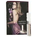 Euphoria by Calvin Klein - Vial (Sample) 1 ml - naisille