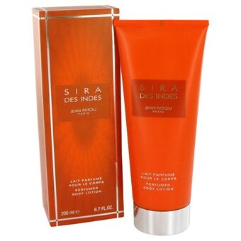 Sira Des Indes by Jean Patou - Body Lotion 200 ml - naisille