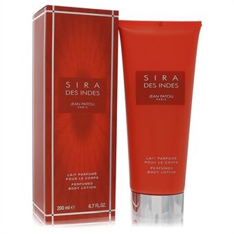 Sira Des Indes by Jean Patou - Body Lotion 200 ml - naisille