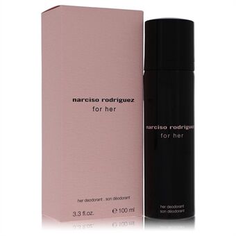Narciso Rodriguez by Narciso Rodriguez - Deodorant Spray 100 ml - naisille