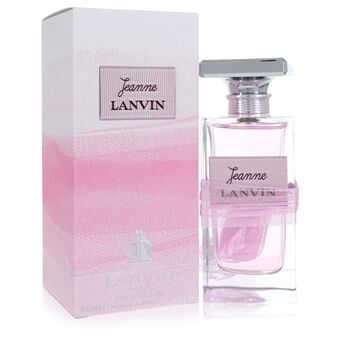 Jeanne Lanvin by Lanvin - Eau De Parfum Spray 100 ml - naisille