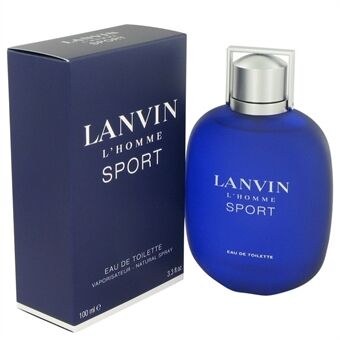 Lanvin L\'homme Sport by Lanvin - Eau De Toilette Spray 100 ml - miehille