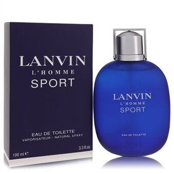 Lanvin L\'homme Sport by Lanvin - Eau De Toilette Spray 100 ml - miehille