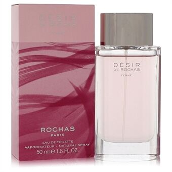 Desir De Rochas by Rochas - Eau De Toilette Spray 50 ml - naisille