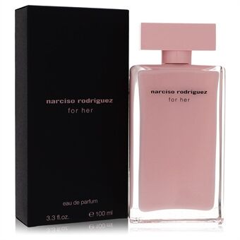 Narciso Rodriguez by Narciso Rodriguez - Eau De Parfum Spray 100 ml - naisille