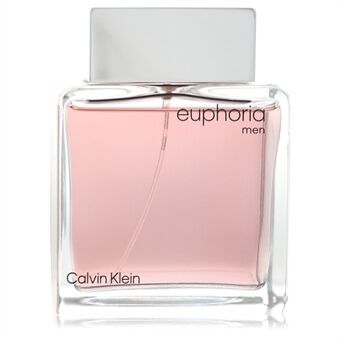 Euphoria by Calvin Klein - Eau De Toilette Spray (unboxed) 100 ml - miehille