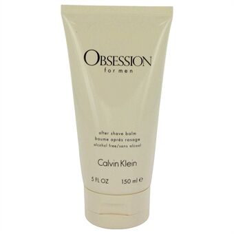 Obsession by Calvin Klein - After Shave Balm 150 ml - miehille