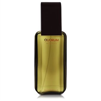Quorum by Antonio Puig - Eau De Toilette Spray (unboxed) 100 ml - miehille