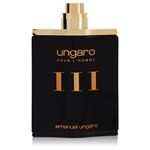 Ungaro Iii by Ungaro - Eau De Toilette Spray (Tester) 100 ml - miehille