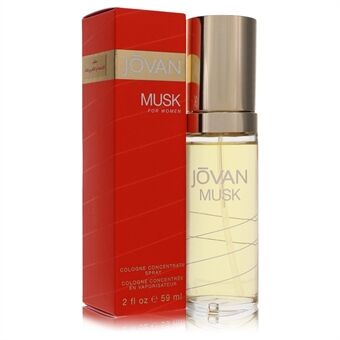 Jovan Musk by Jovan - Cologne Concentrate Spray 60 ml - naisille