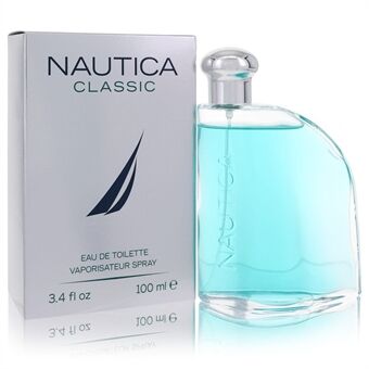 Nautica Classic by Nautica - Eau De Toilette Spray 100 ml - miehille