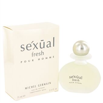 Sexual Fresh by Michel Germain - Eau De Toilette Spray 75 ml - miehille