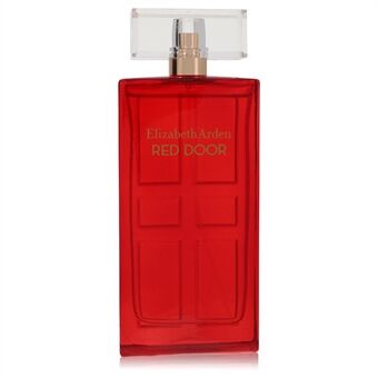 Red Door by Elizabeth Arden - Eau De Toilette Spray (unboxed) 100 ml - naisille