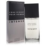 L'eau D'Issey Pour Homme Intense by Issey Miyake - Eau De Toilette Spray 125 ml - miehille