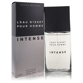 L\'eau D\'Issey Pour Homme Intense by Issey Miyake - Eau De Toilette Spray 125 ml - miehille