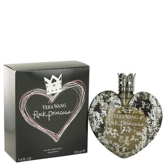 Rock Princess by Vera Wang - Eau De Toilette Spray 100 ml - naisille