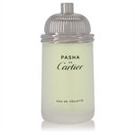 Pasha De Cartier by Cartier - Eau De Toilette Spray (Tester) 100 ml - miehille