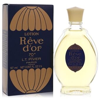 Reve D\'or by Piver - Cologne Splash 96 ml - naisille