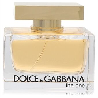 The One by Dolce & Gabbana - Eau De Parfum Spray (unboxed) 75 ml - naisille