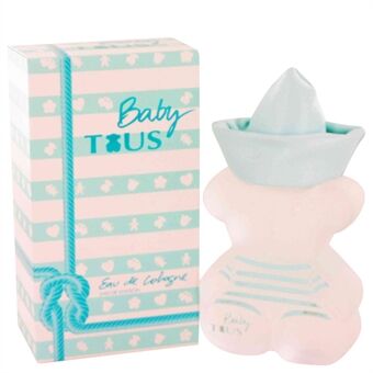 Baby Tous by Tous - Eau De Cologne Spray 100 ml - naisille