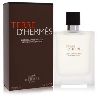 Terre D\'Hermes by Hermes - After Shave Lotion 100 ml - miehille