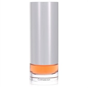 Contradiction by Calvin Klein - Eau De Parfum Spray (unboxed) 100 ml - naisille