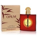 Opium by Yves Saint Laurent - Eau De Parfum Spray (New Packaging) 50 ml - naisille